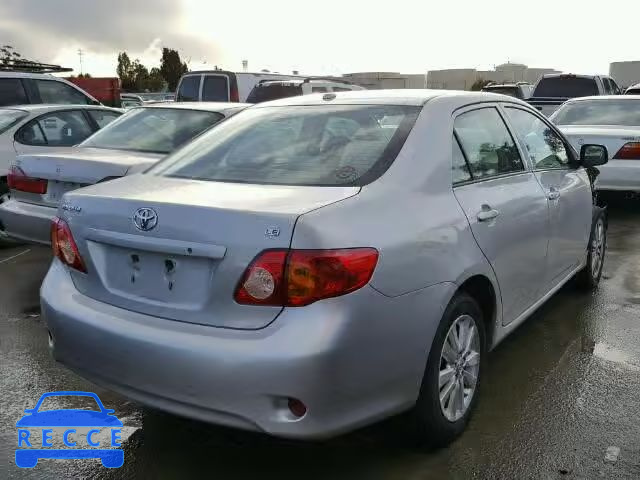 2009 TOYOTA COROLLA/S/ 1NXBU40EX9Z072583 зображення 3