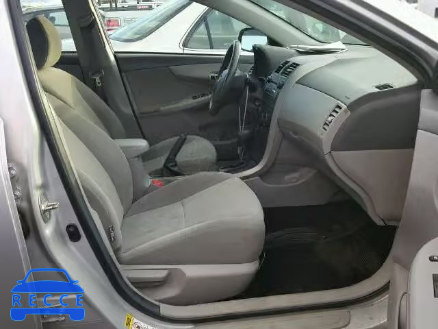 2009 TOYOTA COROLLA/S/ 1NXBU40EX9Z072583 image 4