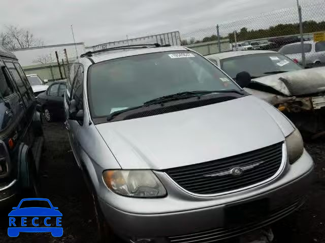 2003 CHRYSLER Town and Country 2C4GP54L63R203447 image 0