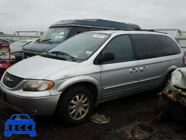 2003 CHRYSLER Town and Country 2C4GP54L63R203447 image 1