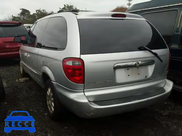 2003 CHRYSLER Town and Country 2C4GP54L63R203447 image 2