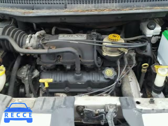 2003 CHRYSLER Town and Country 2C4GP54L63R203447 image 6