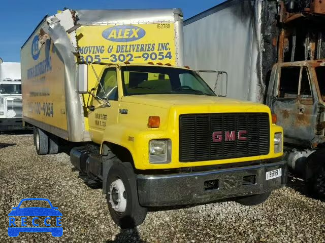 1995 GMC TOPKICK C6 1GDG6H1J0SJ516130 image 0