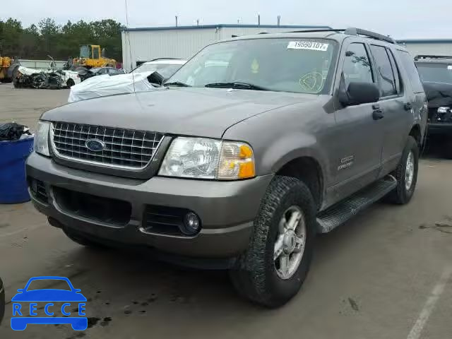 2005 FORD EXPLORER X 1FMZU73E15UB71721 image 1