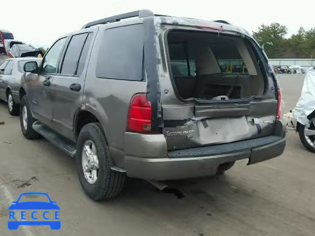 2005 FORD EXPLORER X 1FMZU73E15UB71721 image 2