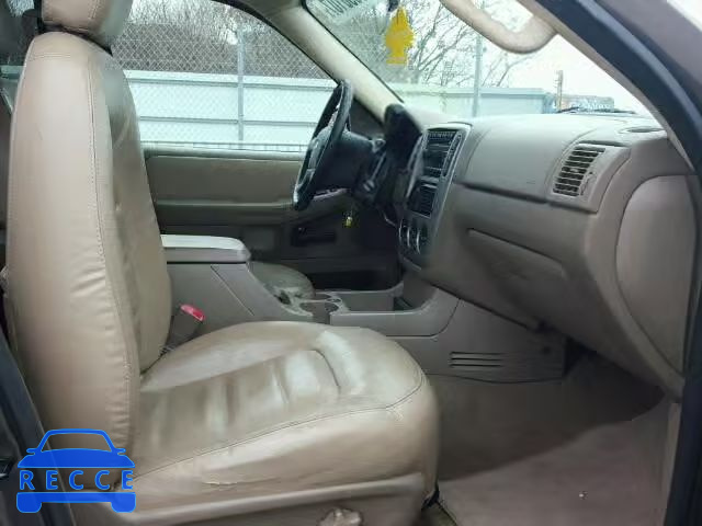 2005 FORD EXPLORER X 1FMZU73E15UB71721 image 4