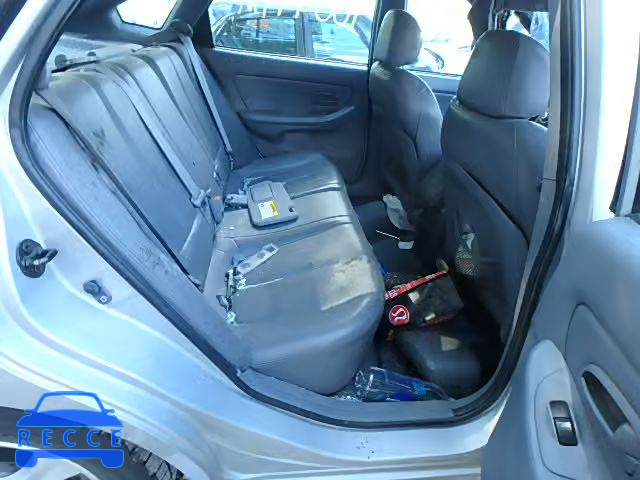 2006 HYUNDAI ELANTRA GL KMHDN56D26U180850 image 5