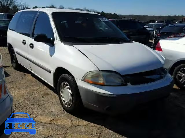 2002 FORD WINDSTAR L 2FMZA50422BB74296 зображення 0