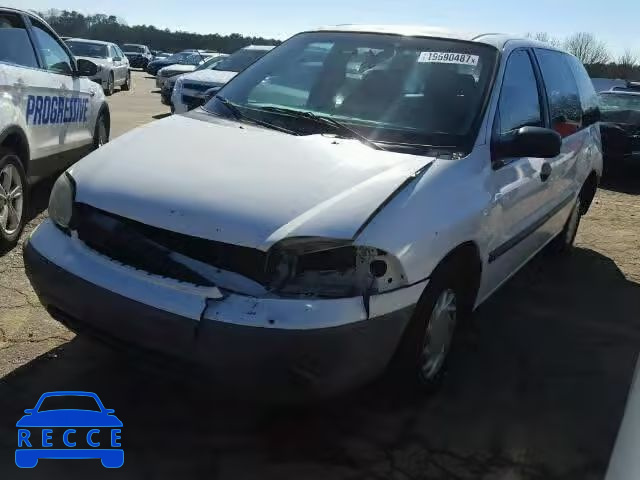 2002 FORD WINDSTAR L 2FMZA50422BB74296 зображення 1