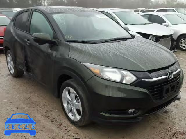 2016 HONDA HR-V EX/EX 3CZRU5H54GM716409 зображення 0