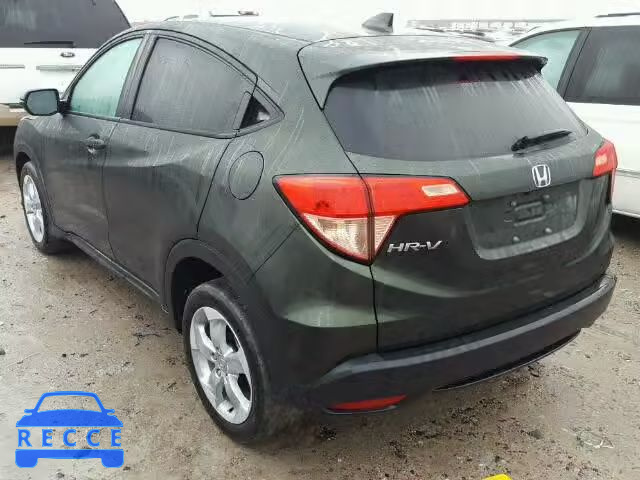 2016 HONDA HR-V EX/EX 3CZRU5H54GM716409 зображення 2