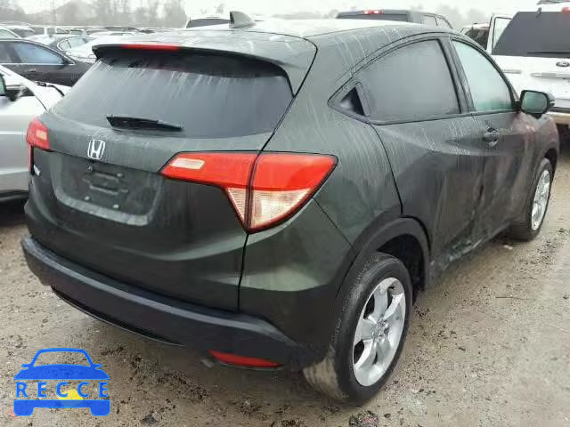 2016 HONDA HR-V EX/EX 3CZRU5H54GM716409 зображення 3