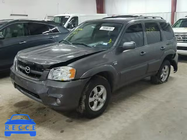 2005 MAZDA TRIBUTE S 4F2YZ04165KM31840 зображення 1