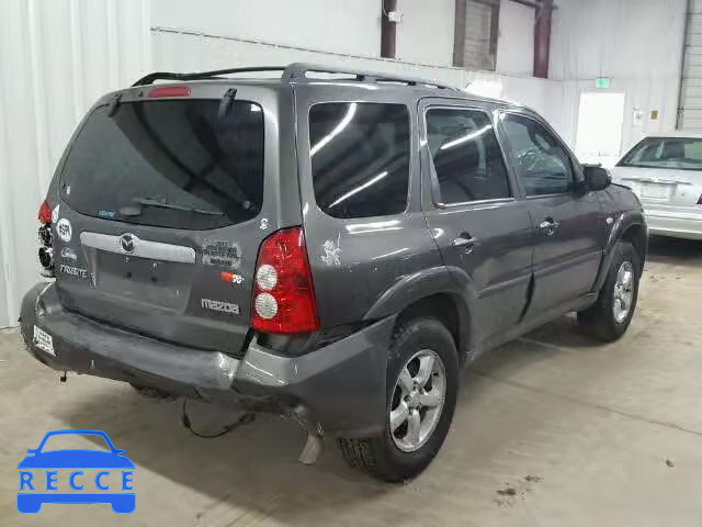 2005 MAZDA TRIBUTE S 4F2YZ04165KM31840 зображення 3