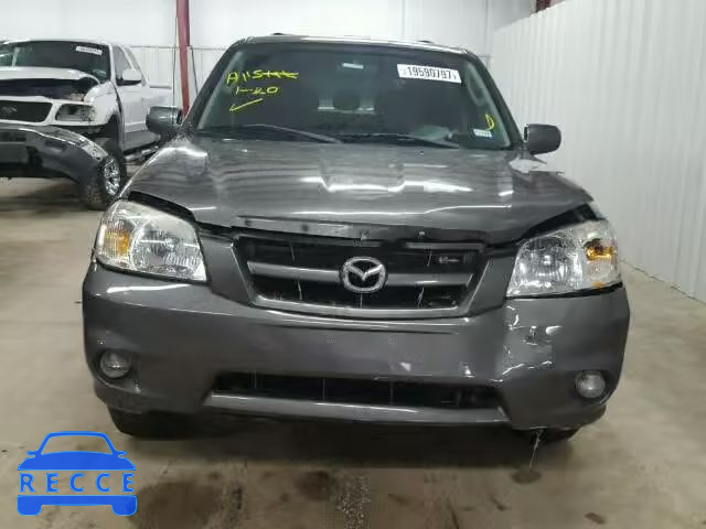 2005 MAZDA TRIBUTE S 4F2YZ04165KM31840 зображення 8