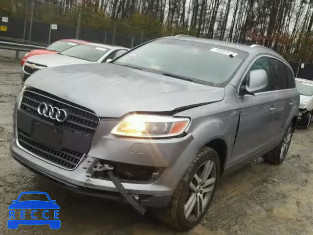 2007 AUDI Q7 3.6 QUA WA1BY74L97D096867 image 1