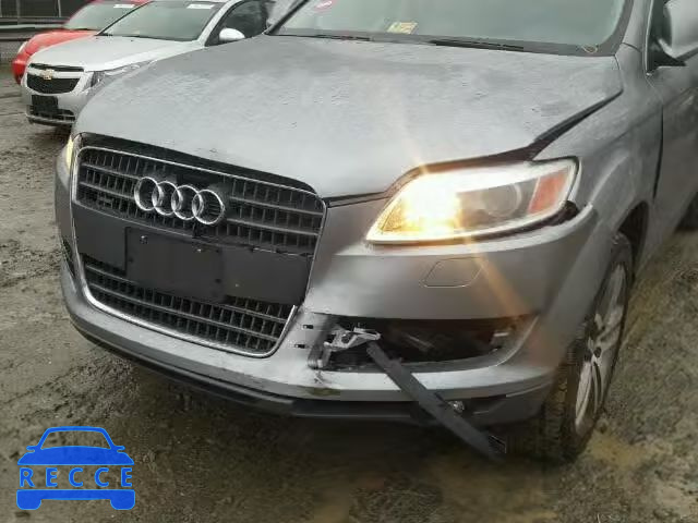 2007 AUDI Q7 3.6 QUA WA1BY74L97D096867 image 8