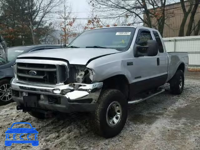2002 FORD F250 SUPER 1FTNX21F82EC59731 image 1