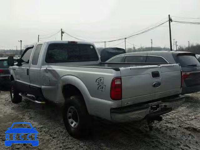 2002 FORD F250 SUPER 1FTNX21F82EC59731 image 2