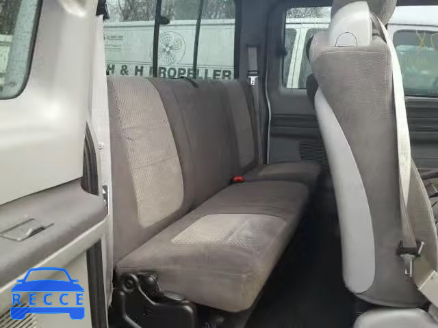 2002 FORD F250 SUPER 1FTNX21F82EC59731 image 5