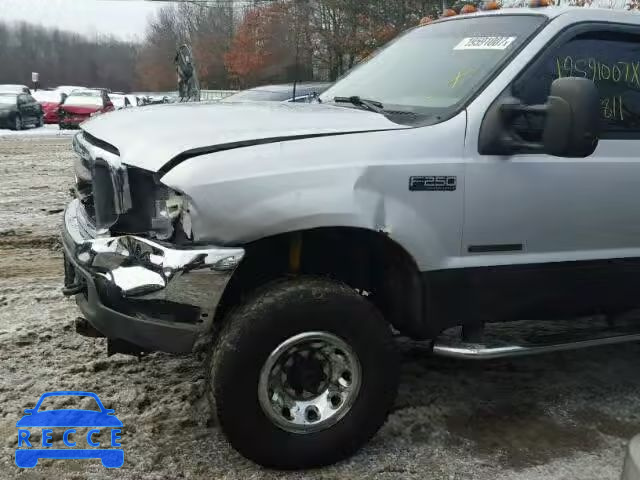 2002 FORD F250 SUPER 1FTNX21F82EC59731 image 8