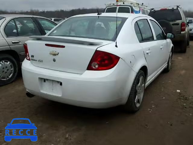 2007 CHEVROLET COBALT SS 1G1AM58B077253812 зображення 3