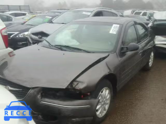 2000 CHRYSLER CIRRUS LXI 1C3EJ56H8YN276698 Bild 1