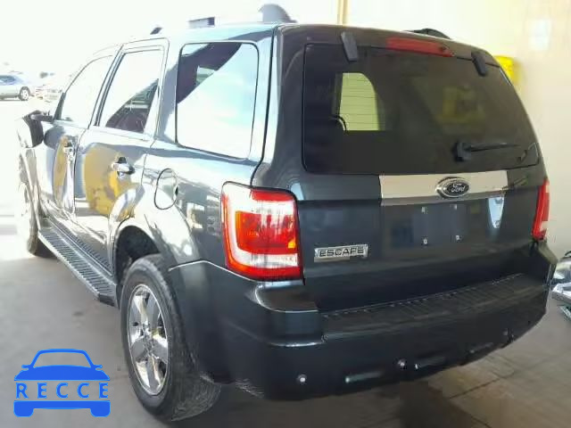 2008 FORD ESCAPE LIM 1FMCU04108KE47959 image 2