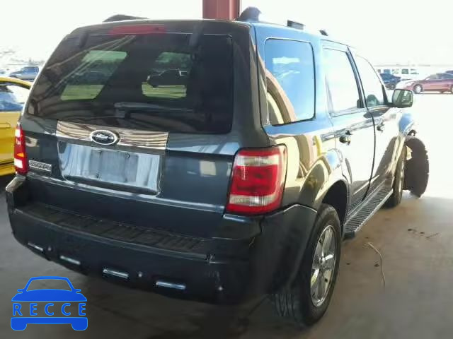 2008 FORD ESCAPE LIM 1FMCU04108KE47959 image 3