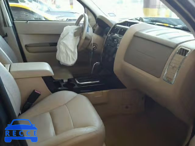 2008 FORD ESCAPE LIM 1FMCU04108KE47959 зображення 4