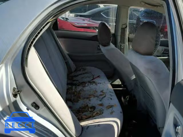 2007 KIA SPECTRA EX KNAFE121475412777 image 5