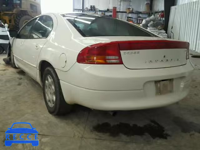2002 DODGE INTREPID S 2B3HD46R82H290752 зображення 2