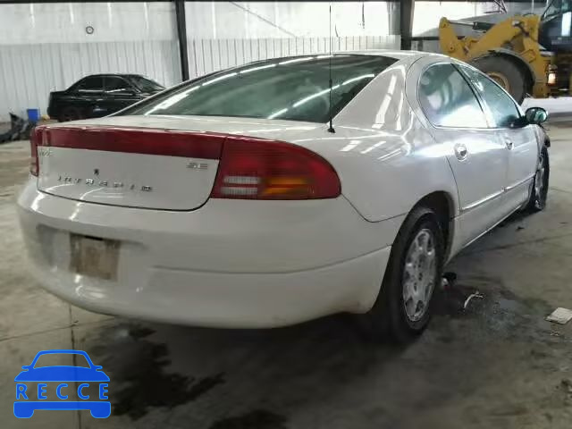 2002 DODGE INTREPID S 2B3HD46R82H290752 зображення 3