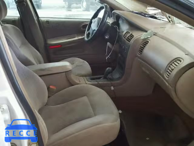 2002 DODGE INTREPID S 2B3HD46R82H290752 зображення 4