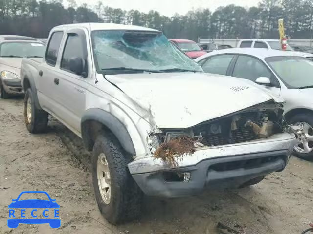 2003 TOYOTA TACOMA PRE 5TEGN92N43Z183548 image 0