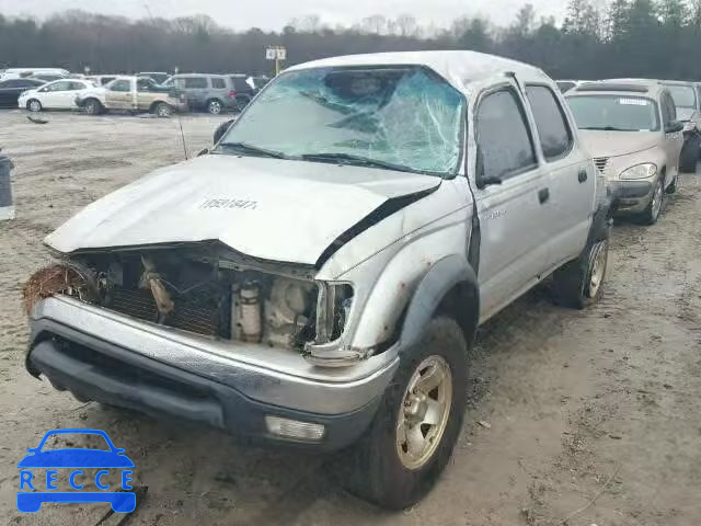 2003 TOYOTA TACOMA PRE 5TEGN92N43Z183548 image 1