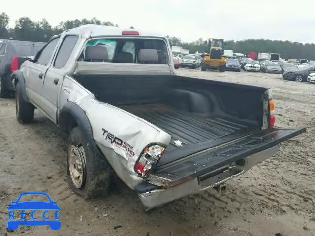 2003 TOYOTA TACOMA PRE 5TEGN92N43Z183548 image 2