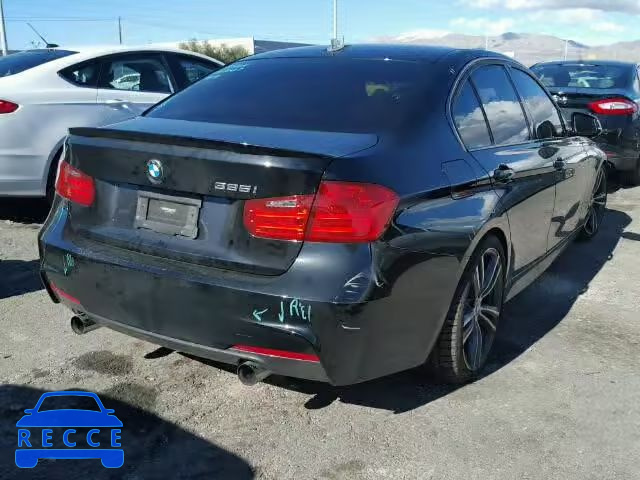 2015 BMW 335I WBA3A9C54FF686620 Bild 3
