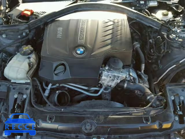 2015 BMW 335I WBA3A9C54FF686620 image 6