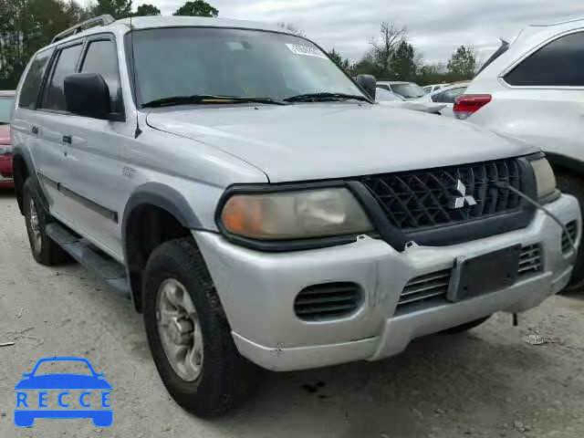 2003 MITSUBISHI MONTERO SP JA4LS21H43J029758 image 0