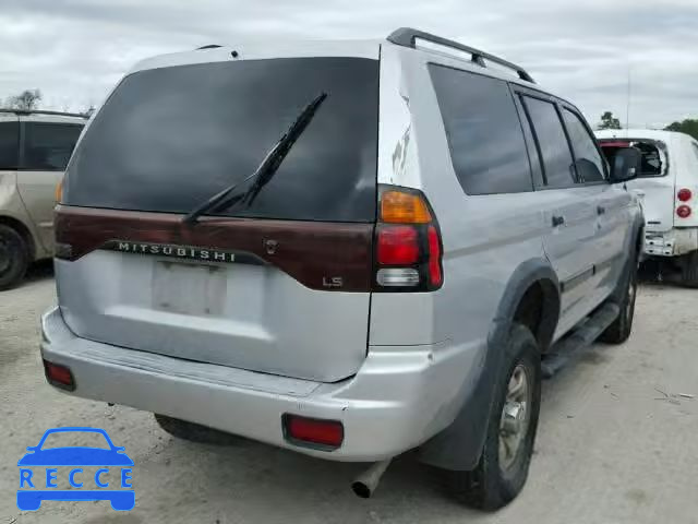 2003 MITSUBISHI MONTERO SP JA4LS21H43J029758 image 3