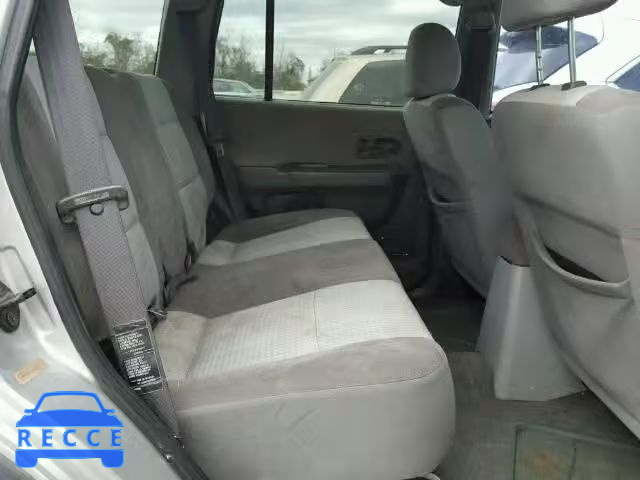 2003 MITSUBISHI MONTERO SP JA4LS21H43J029758 image 5