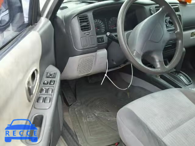 2003 MITSUBISHI MONTERO SP JA4LS21H43J029758 image 8