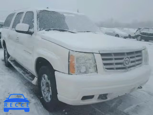 2003 CADILLAC ESCALADE E 3GYFK66N73G307718 image 0