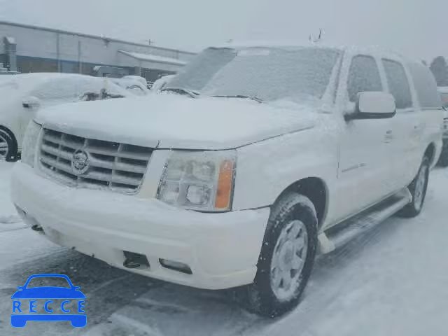 2003 CADILLAC ESCALADE E 3GYFK66N73G307718 Bild 1