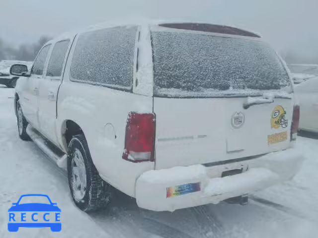 2003 CADILLAC ESCALADE E 3GYFK66N73G307718 image 2