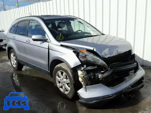 2007 HONDA CR-V EX-L JHLRE38777C038235 Bild 0