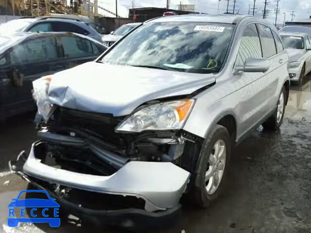 2007 HONDA CR-V EX-L JHLRE38777C038235 Bild 1