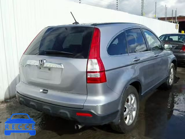 2007 HONDA CR-V EX-L JHLRE38777C038235 Bild 3