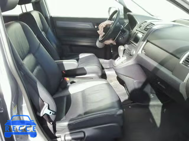 2007 HONDA CR-V EX-L JHLRE38777C038235 Bild 4